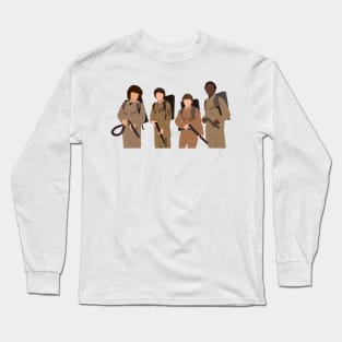 Stranger Things Fanart Halloween Edition Long Sleeve T-Shirt